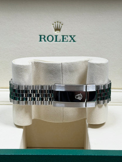 Rolex Datejust 41 126334 Blau / 2026 / Full Set / Ungetragen
