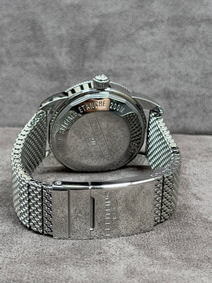 Breitling Superocean Heritage B20 42 Grün / 2025 / Full Set / Top Zustand