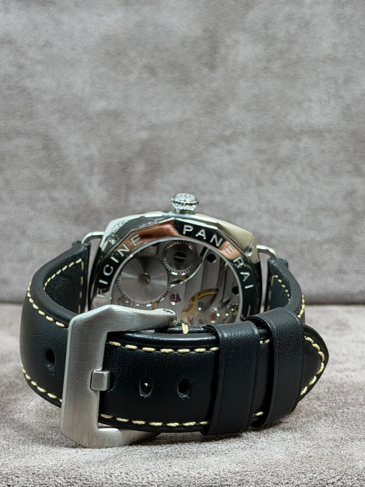 Panerai Radiomir 45mm PAM00210 / 2005 / Full Set / Sehr gut