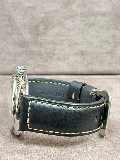 Panerai Radiomir 45mm PAM00210 / 2005 / Full Set / Sehr gut