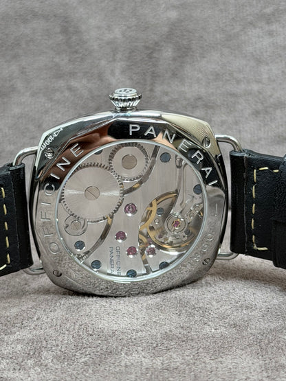 Panerai Radiomir 45mm PAM00210 / 2005 / Full Set / Sehr gut