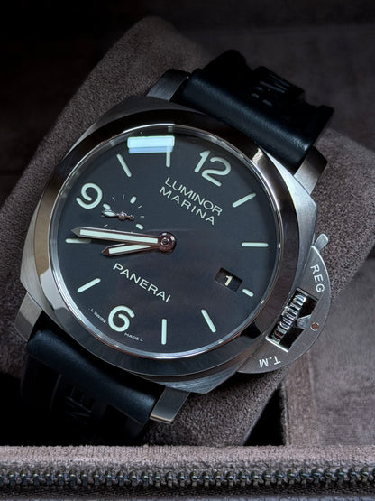 Panerai Luminor Marina 1950 3 Days PAM00312 / 2011 / Full Set / Gut