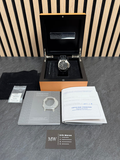 Panerai Luminor Marina 1950 3 Days PAM00312 / 2011 / Full Set / Gut