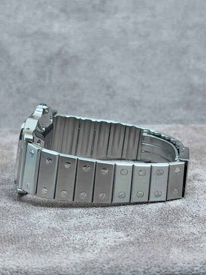 Cartier Santos Carrée Ghost Dial / 2960 / Service / Top Zustand