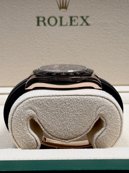 Rolex Daytona Oysterflex Roségold 116515LN / 2021 / Full Set / Top Zustand