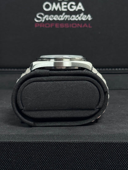 Omega Speedmaster Moonwatch Saphir / 2022 / Full Set / Sehr gut