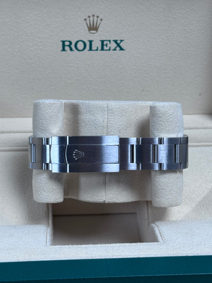 Rolex Oyster Perpetual 41 Blau / 2023 / Full Set / Top Zustand