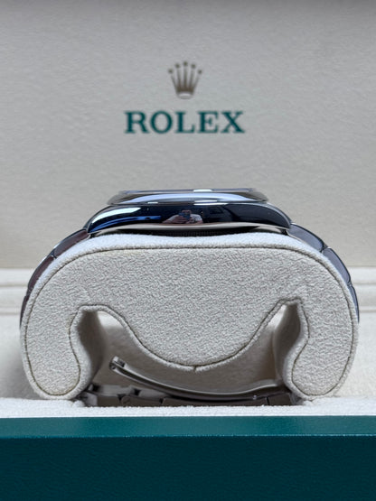 Rolex Oyster Perpetual 41 Blau / 2023 / Full Set / Top Zustand