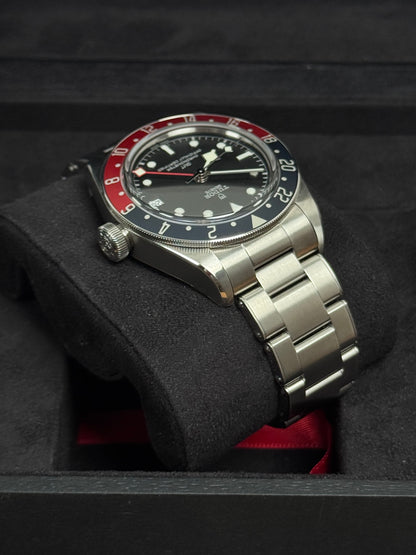Tudor Black Bay GMT 79830RB / 2022 / Full Set / Ungetragen