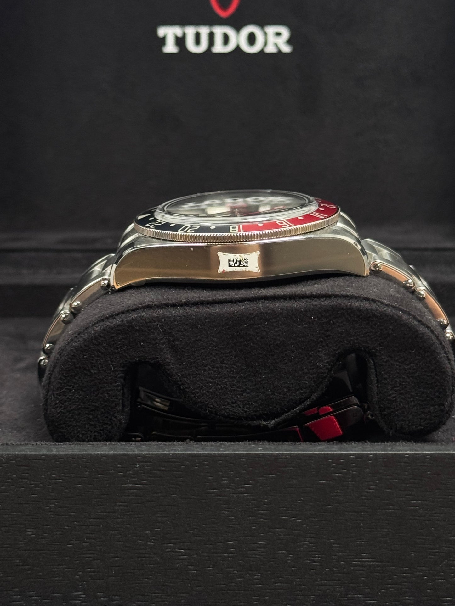 Tudor Black Bay GMT 79830RB / 2022 / Full Set / Ungetragen