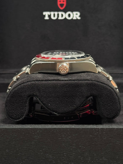 Tudor Black Bay GMT 79830RB / 2022 / Full Set / Ungetragen
