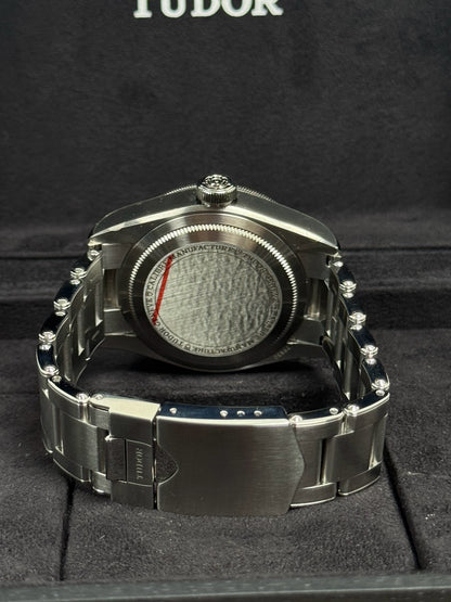Tudor Black Bay GMT 79830RB / 2022 / Full Set / Ungetragen