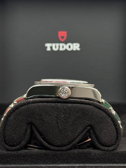 Tudor Black Bay GMT Opal 79830RB / 2024 / Full Set / Neuwertig