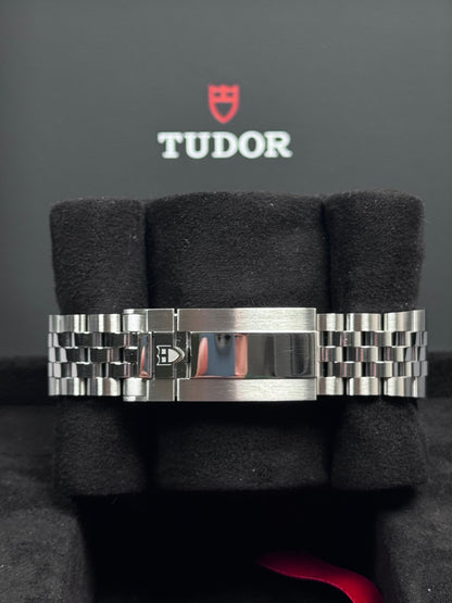 Tudor Black Bay Chrono Blau M79360B / 2024 / Full Set / Top Zustand