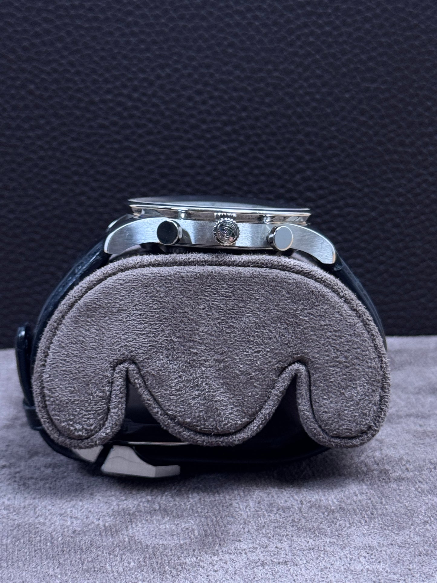 IWC Portugieser Chronograph IW371446 / 2012 / Full Set / Top Zustand