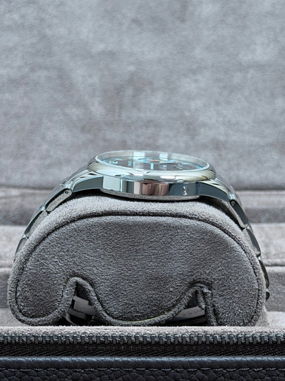 NOMOS Glashütte Club Neomatik Worldtime / 2025 / Full Set / Top Zustand