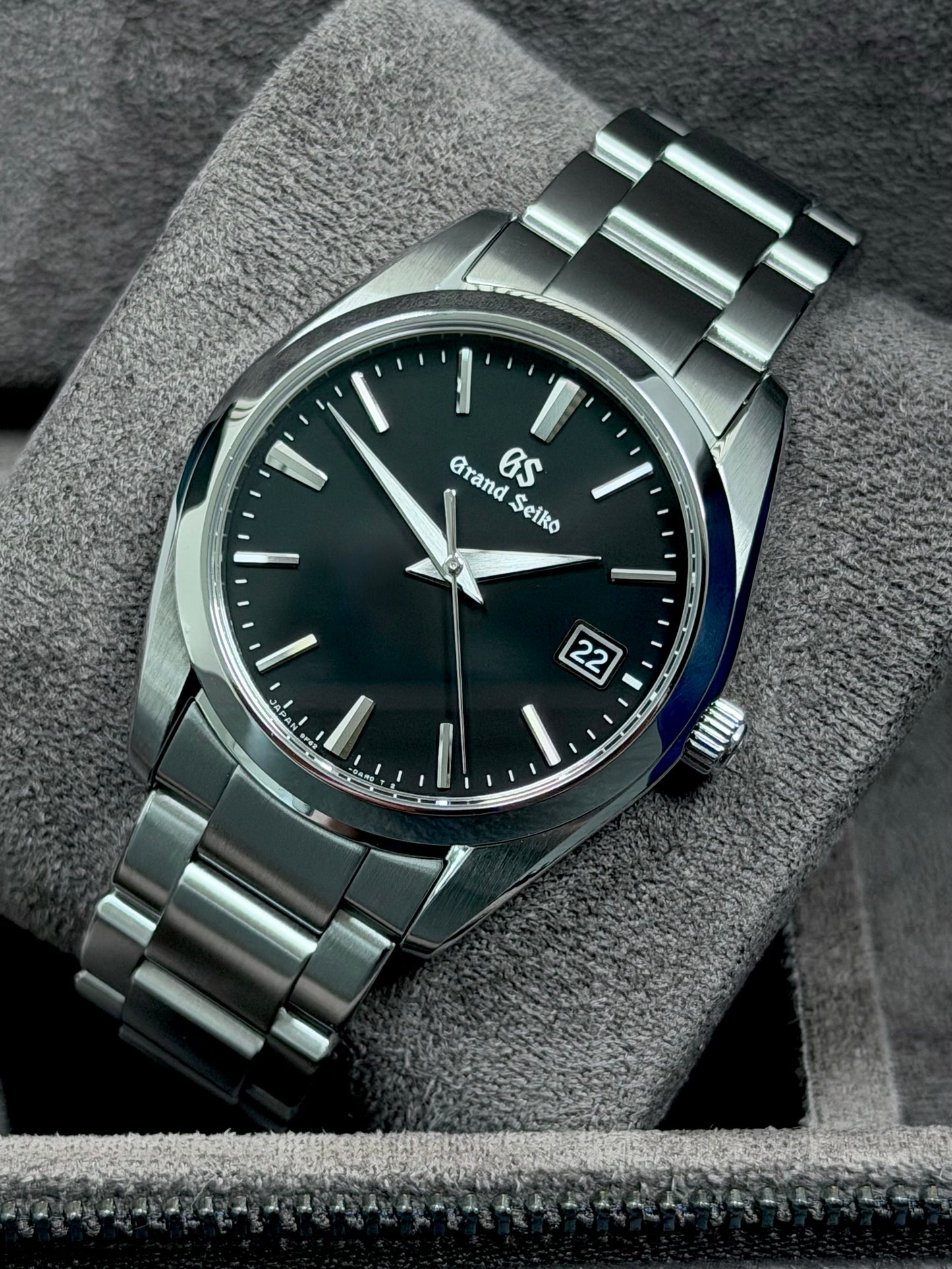 Grand Seiko Heritage Collection SBGX261 / 2024 / Full Set / Top Zustand