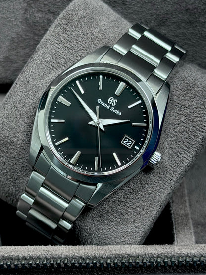 Grand Seiko Heritage Collection SBGX261 / 2024 / Full Set / Top Zustand