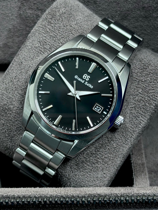 Grand Seiko Heritage Collection SBGX261 / 2024 / Full Set / Top Zustand