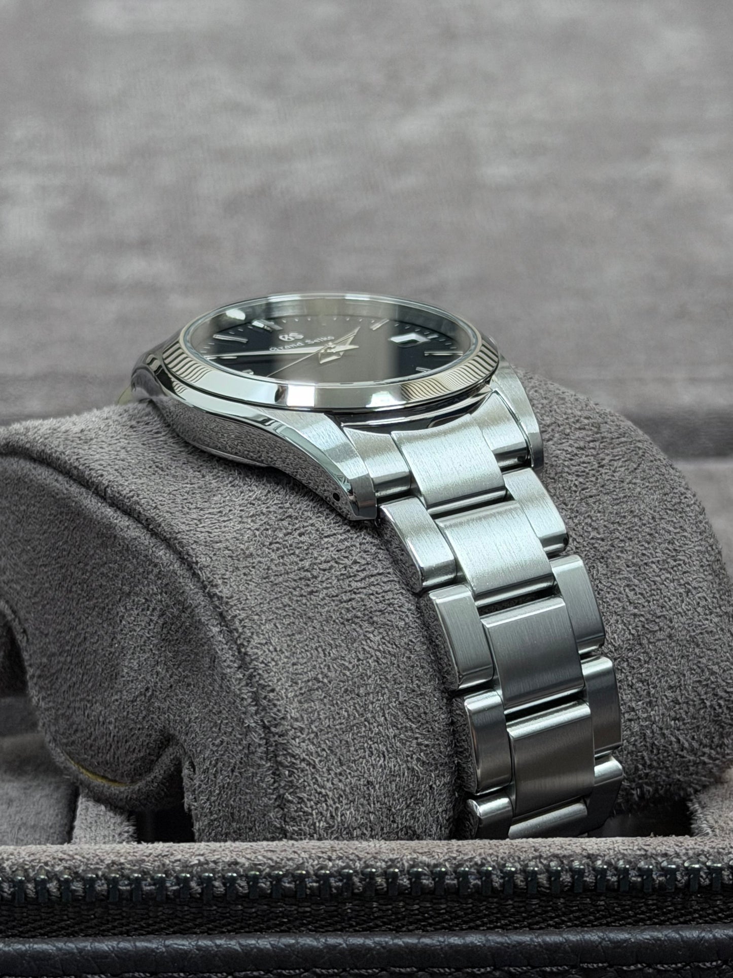 Grand Seiko Heritage Collection SBGX261 / 2024 / Full Set / Top Zustand