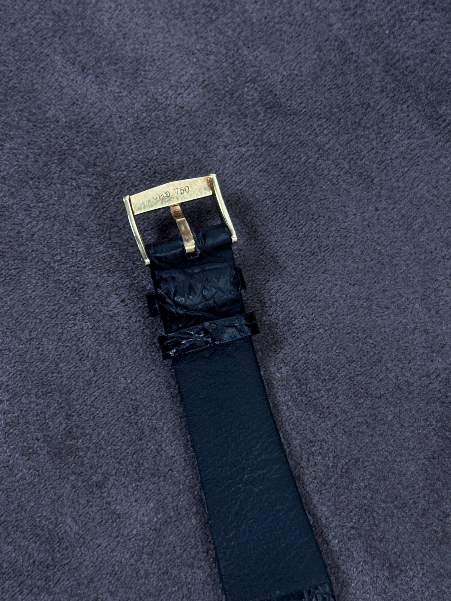 Patek Philippe Calatrava 18K Gelbgold / 3944J / 33mm / Top Zustand