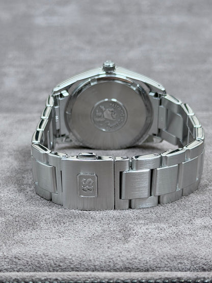 Grand Seiko Heritage Collection SBGX261 / 2024 / Full Set / Top Zustand