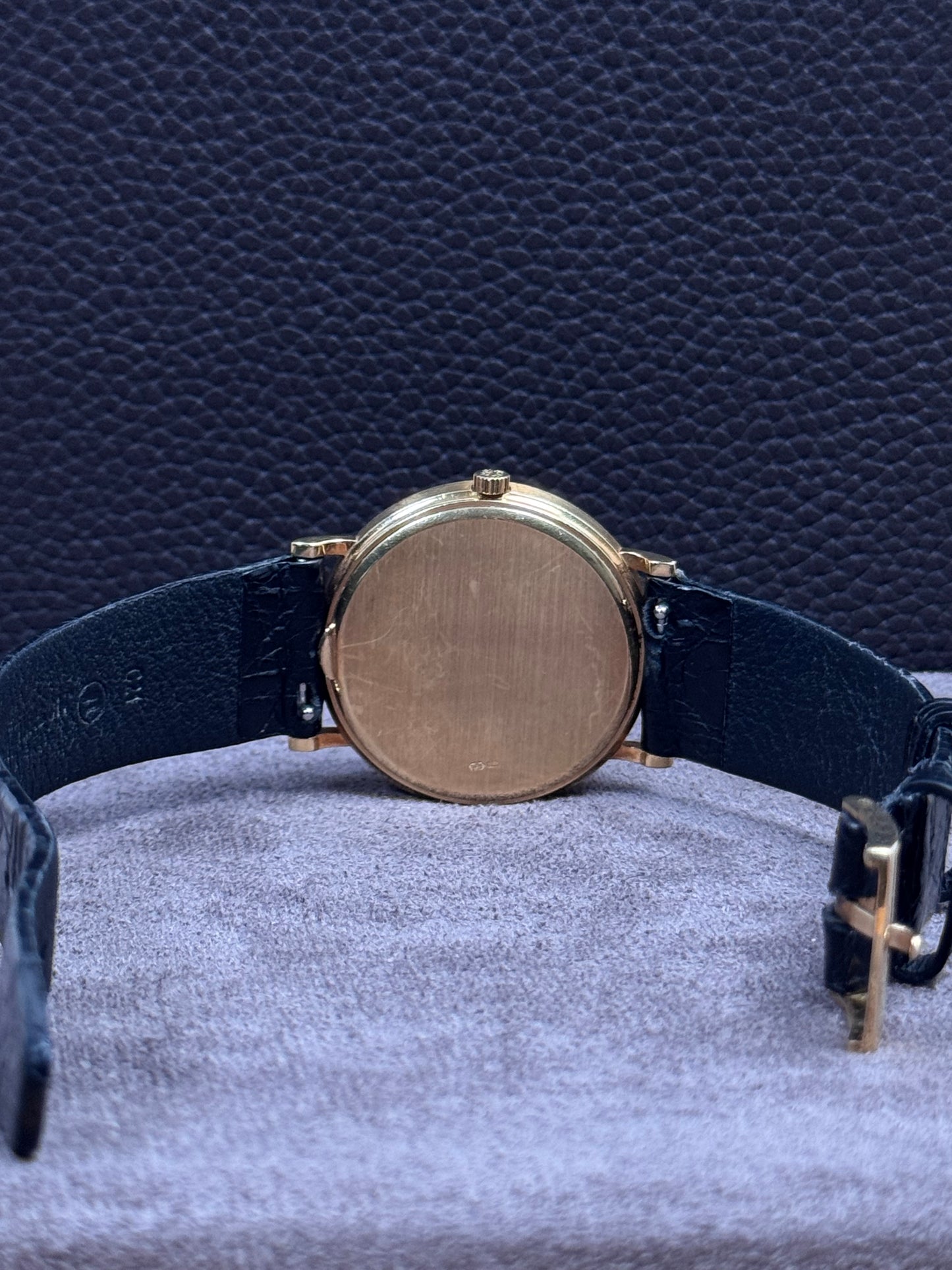 Patek Philippe Calatrava 18K Gelbgold / 3944J / 33mm / Top Zustand