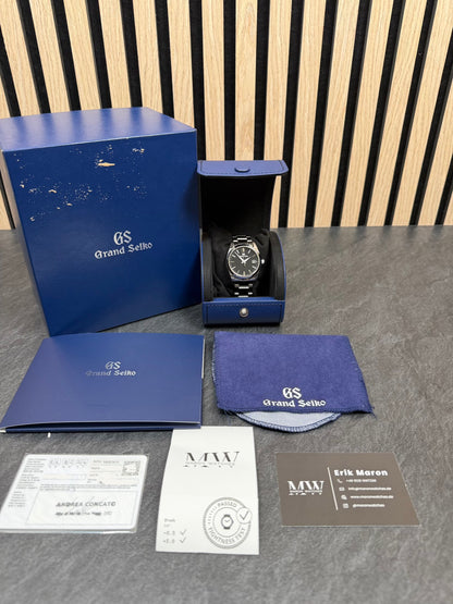 Grand Seiko Heritage Collection SBGX261 / 2024 / Full Set / Top Zustand