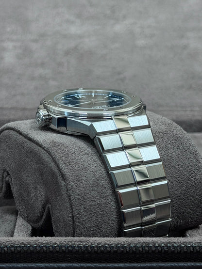 Chopard Alpine Eagle 41 Blau / 2026 / Full Set / Top Zustand