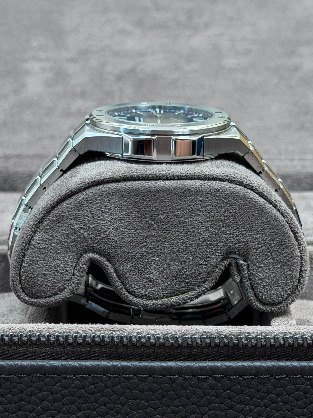 Chopard Alpine Eagle 41 Blau / 2026 / Full Set / Top Zustand