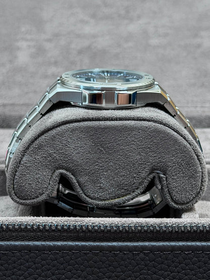 Chopard Alpine Eagle 41 Blau / 2026 / Full Set / Top Zustand