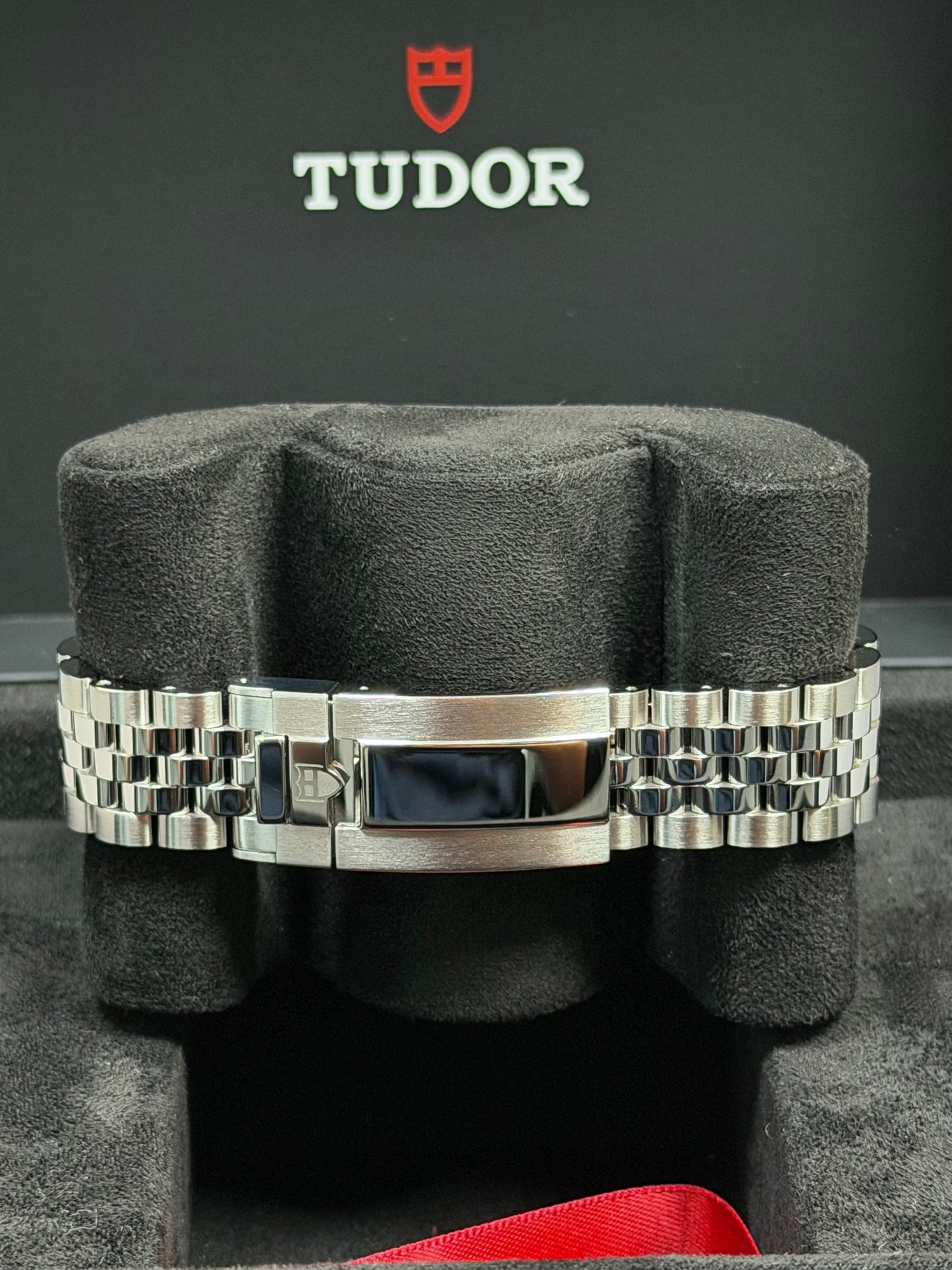 Tudor Black Bay Chrono Flamingo Blue / 2026 / Full Set / Ungetragen