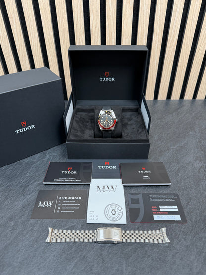 Tudor Black Bay 58 GMT / 2026 / Full Set / Sehr gut