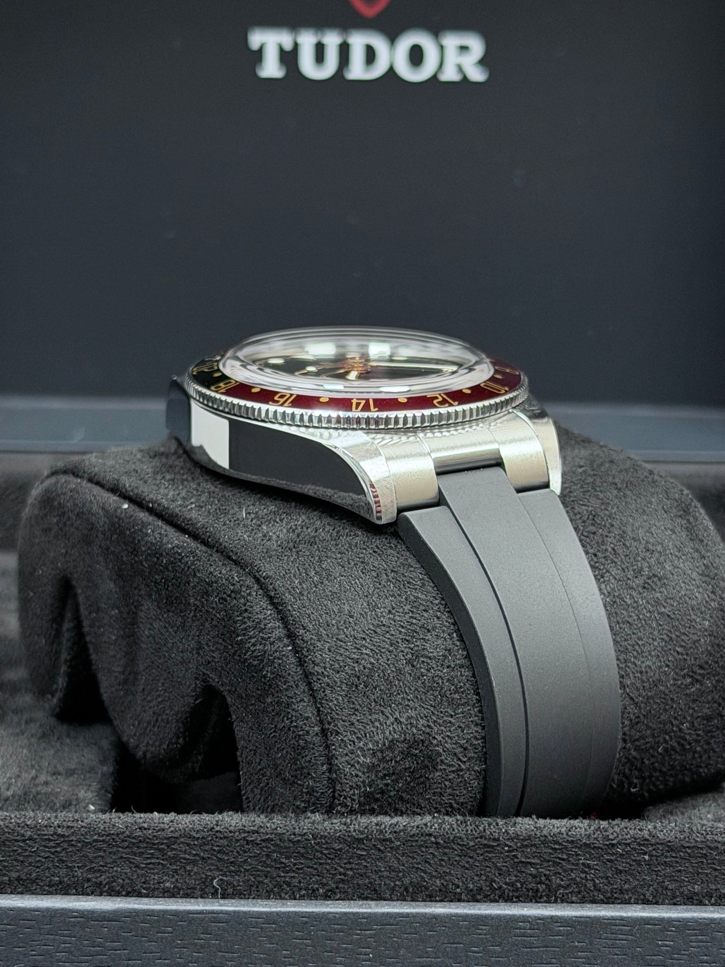 Tudor Black Bay 58 GMT / 2026 / Full Set / Sehr gut