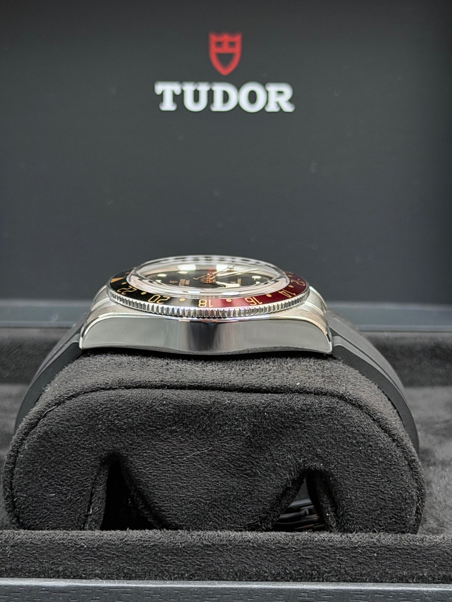 Tudor Black Bay 58 GMT / 2026 / Full Set / Sehr gut