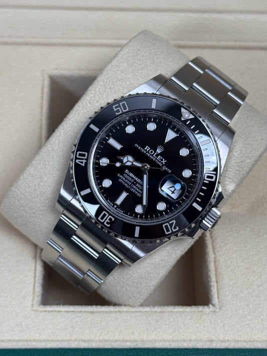 Rolex Submariner Date 41 126610LN / 2023 / Full Set / Top Zustand
