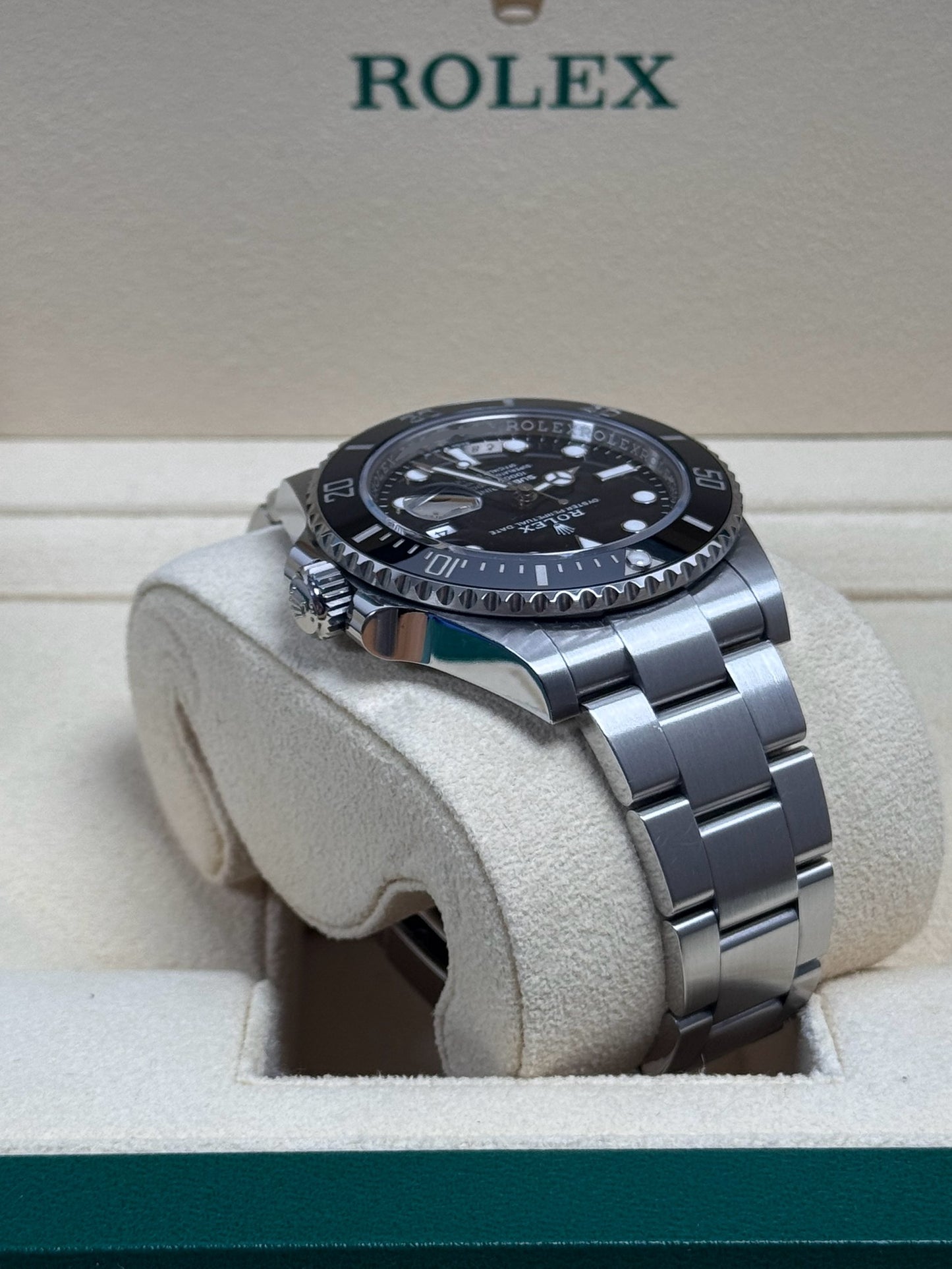 Rolex Submariner Date 41 126610LN / 2023 / Full Set / Top Zustand