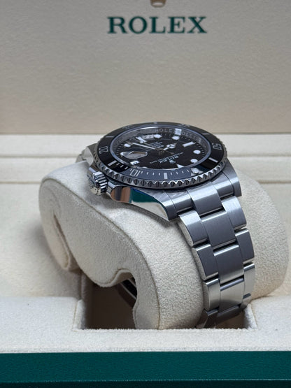 Rolex Submariner Date 41 126610LN / 2023 / Full Set / Top Zustand