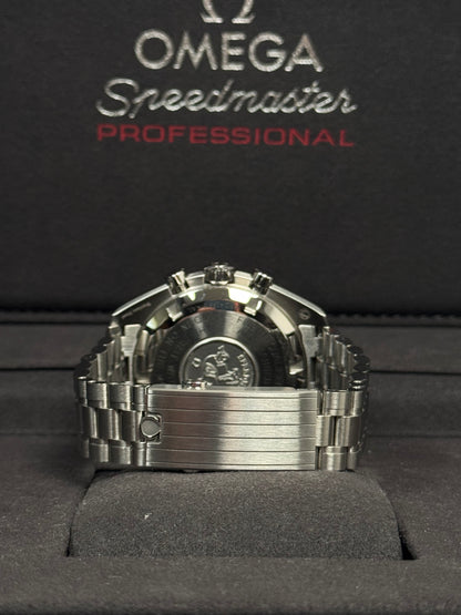 Omega Speedmaster Moonwatch Professional / 2024 / Full Set / Neuwertig
