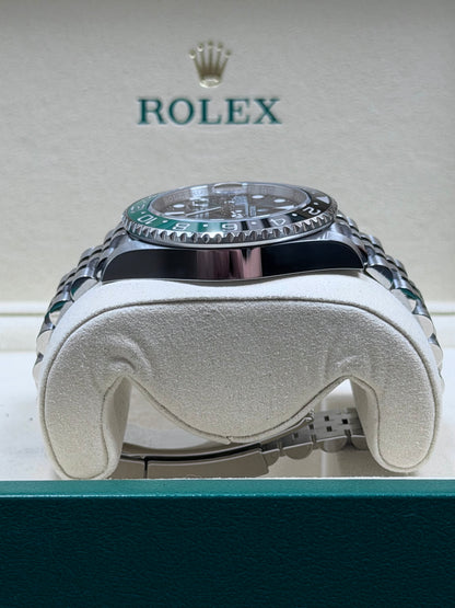 Rolex GMT Master 2 "Sprite" 126720VTNR / 2025 / Full Set / Neuwertig