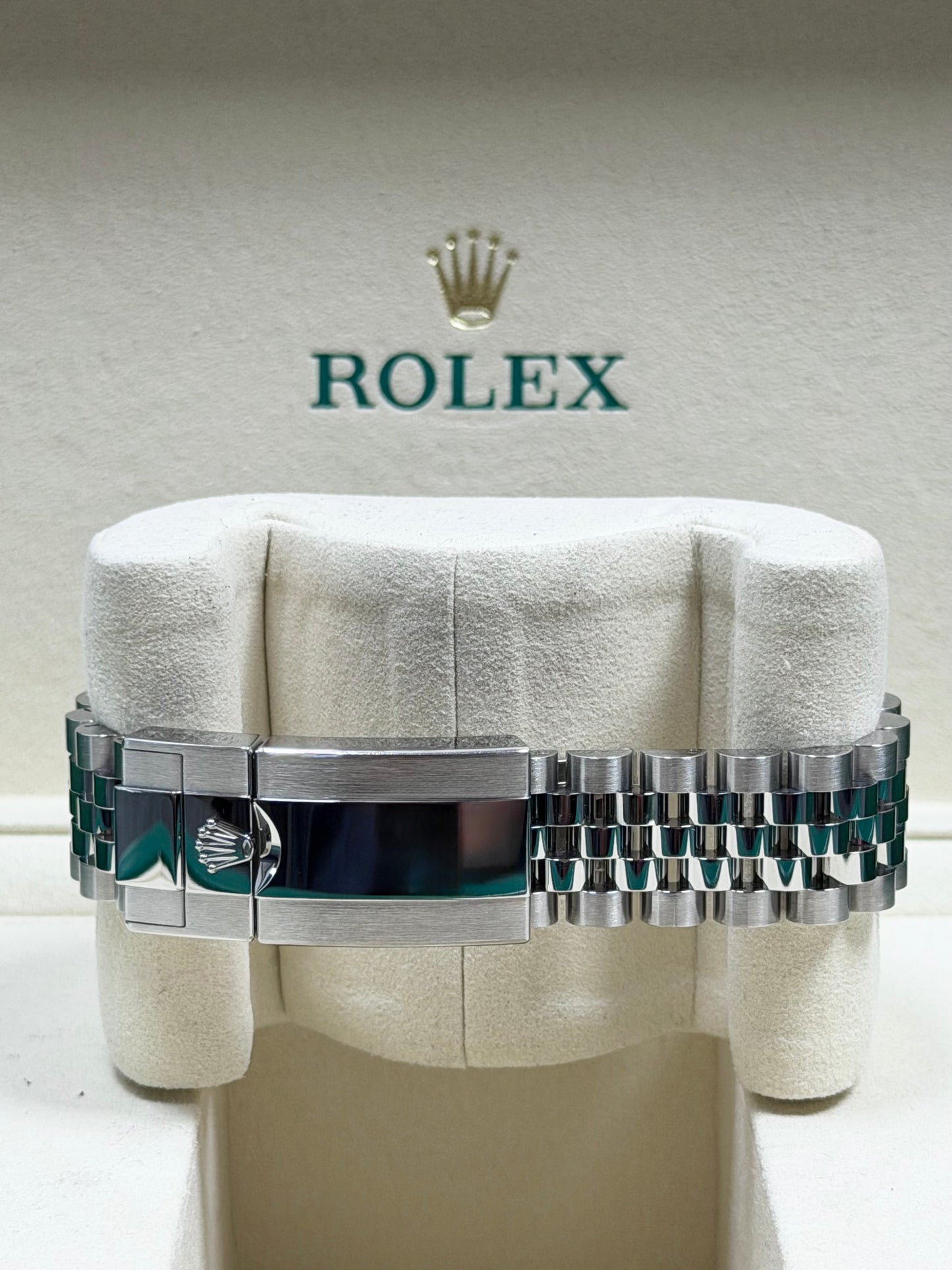 Rolex GMT Master 2 "Sprite" 126720VTNR / 2025 / Full Set / Neuwertig