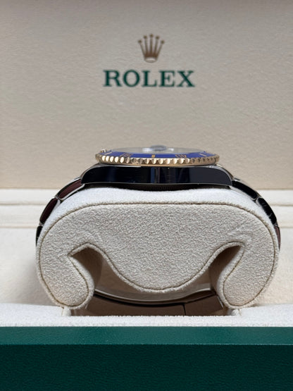 Rolex Submariner Date 41 126613LB "Bluesy"/ 2023 / Full Set / Sehr gut