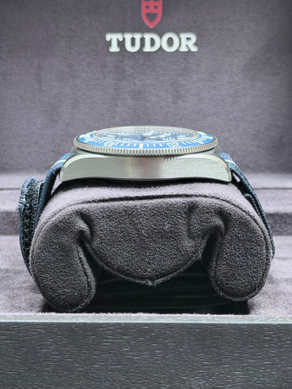 Tudor Pelagos FXD Blau / 2022 / Full Set / Top Zustand