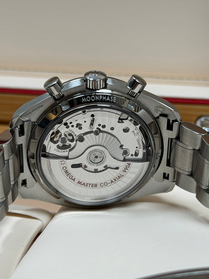 Omega Speedmaster Mondphase / 2025 / Full Set / Neuwertig