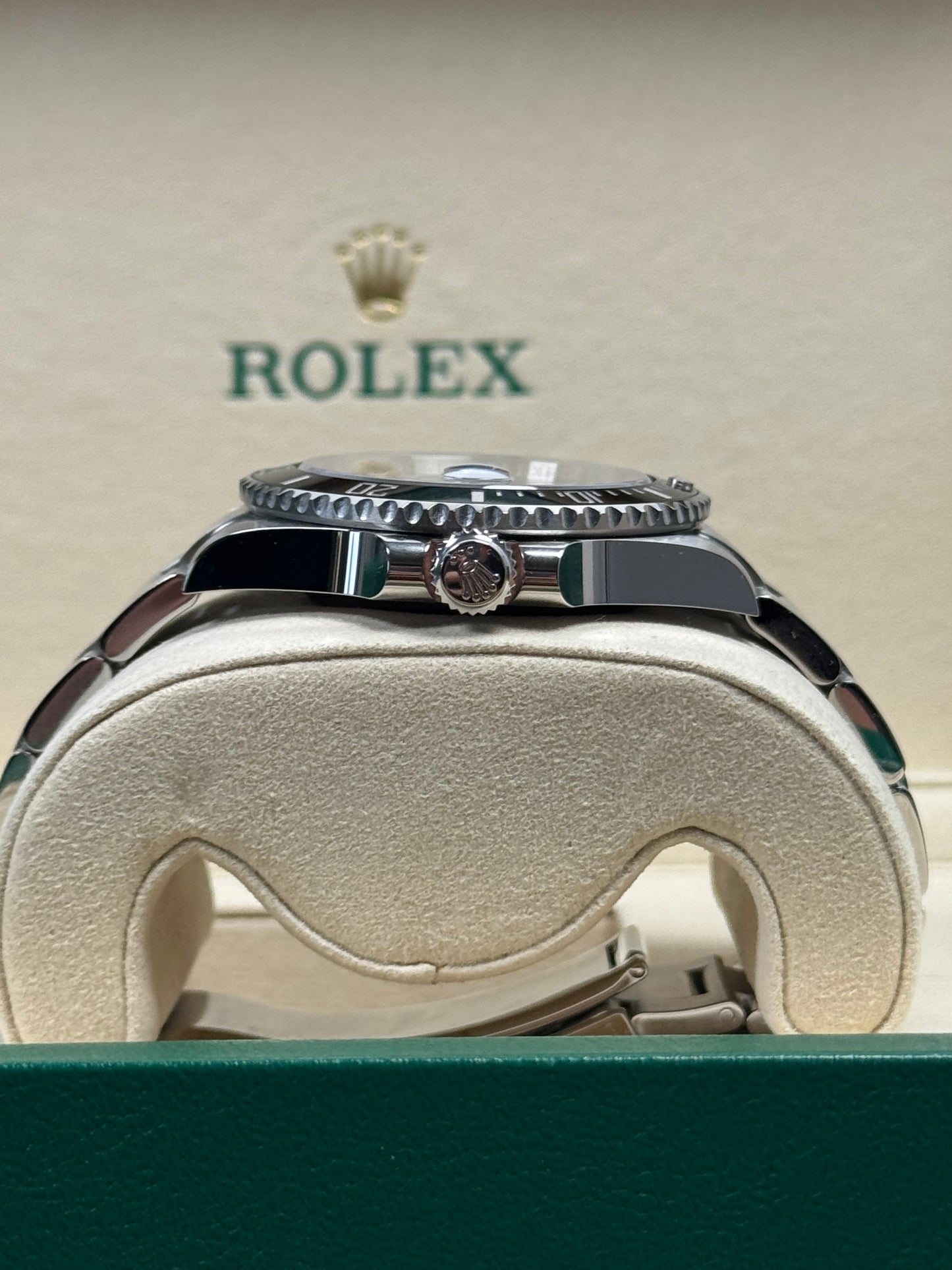 Rolex Submariner Date 126610LN / 2025 / Full Set / Ungetragen