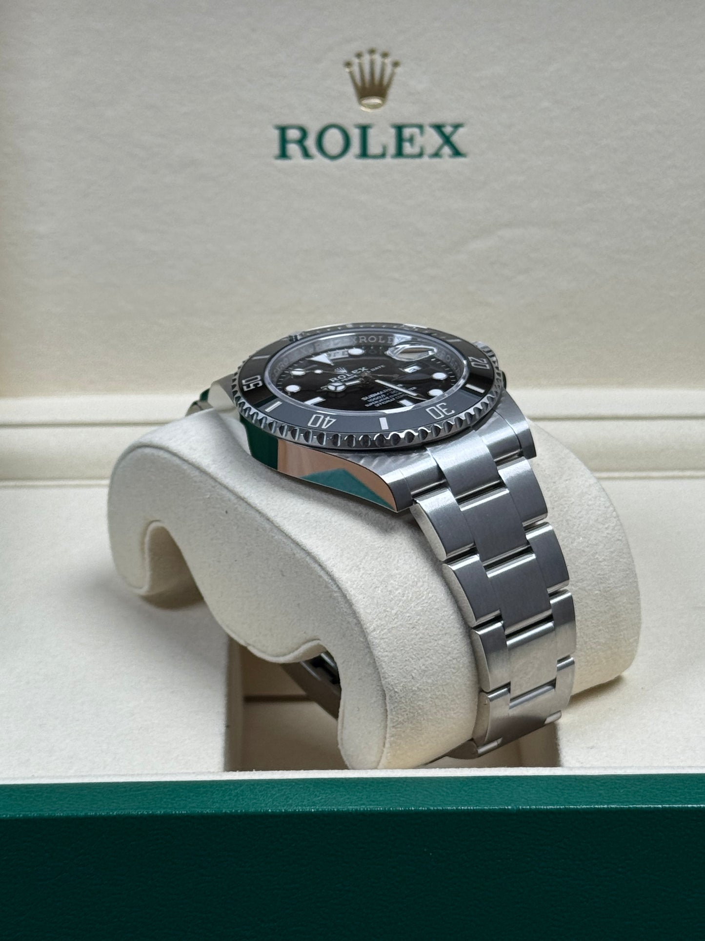 Rolex Submariner Date 126610LN / 2025 / Full Set / Ungetragen