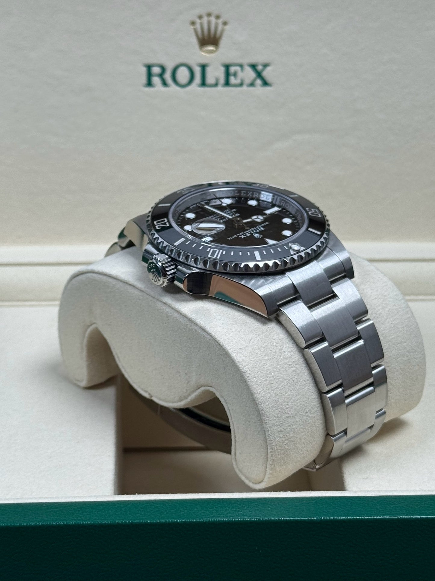 Rolex Submariner Date 126610LN / 2025 / Full Set / Ungetragen