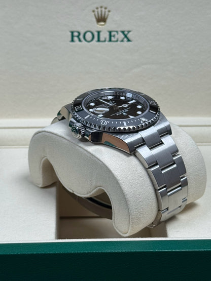 Rolex Submariner Date 126610LN / 2025 / Full Set / Ungetragen