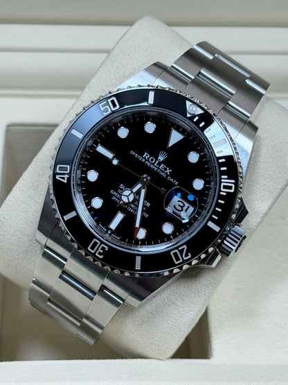 Rolex Submariner Date 126610LN / 2026 / Full Set / Ungetragen