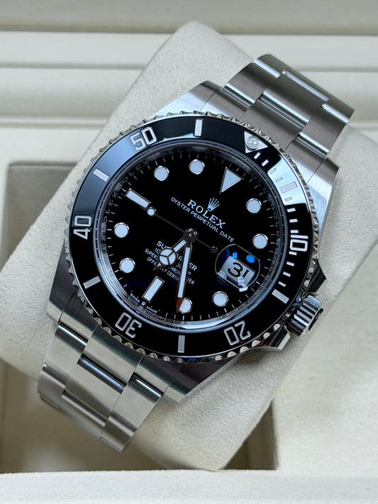 Rolex Submariner Date 126610LN / 2026 / Full Set / Ungetragen